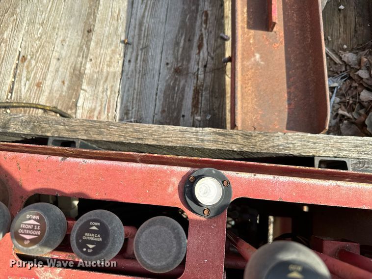 image for item NN9494 1996 International  crane truck