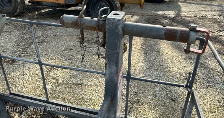 image for item NN9494 1996 International  crane truck