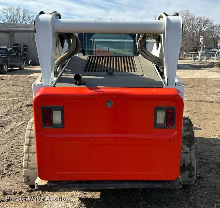 image for item NN9496 2012 Bobcat T750 tracked skid steer loader