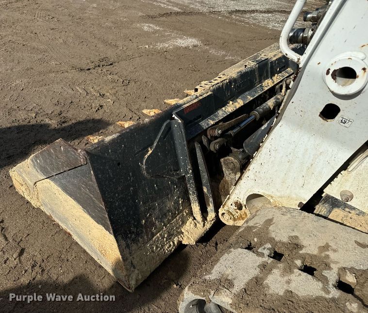 image for item NN9496 2012 Bobcat T750 tracked skid steer loader