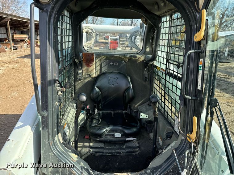 image for item NN9496 2012 Bobcat T750 tracked skid steer loader