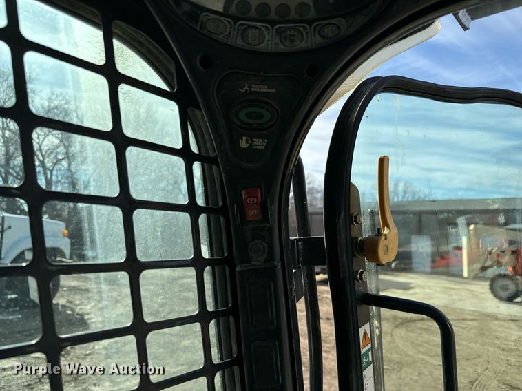 image for item NN9496 2012 Bobcat T750 tracked skid steer loader