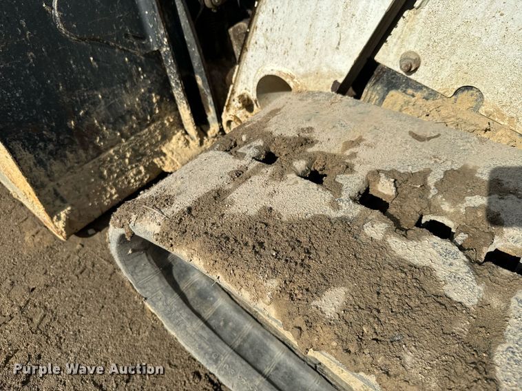 image for item NN9496 2012 Bobcat T750 tracked skid steer loader