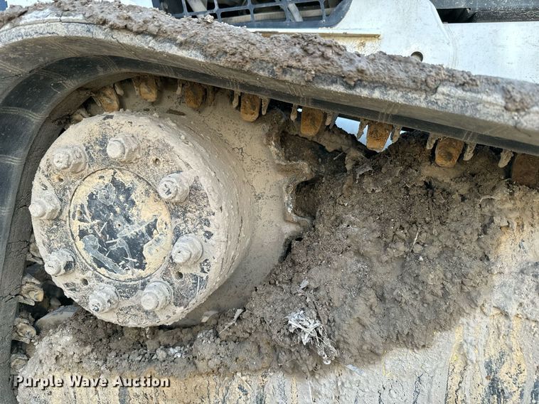 image for item NN9496 2012 Bobcat T750 tracked skid steer loader
