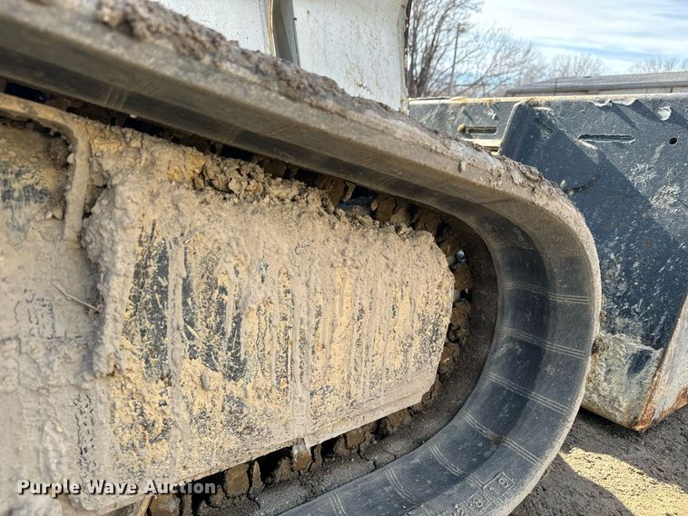 image for item NN9496 2012 Bobcat T750 tracked skid steer loader