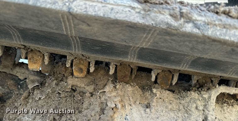 image for item NN9496 2012 Bobcat T750 tracked skid steer loader