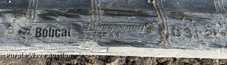 image for item NN9496 2012 Bobcat T750 tracked skid steer loader