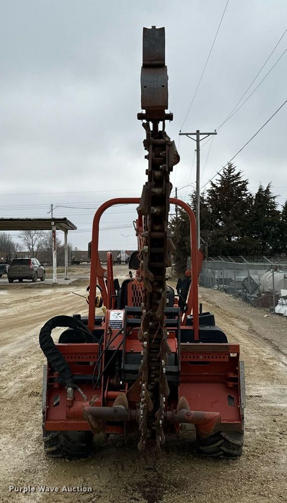 image for item NN9501 2004 Ditch Witch RT55 trencher