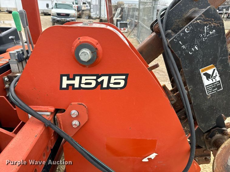 image for item NN9501 2004 Ditch Witch RT55 trencher