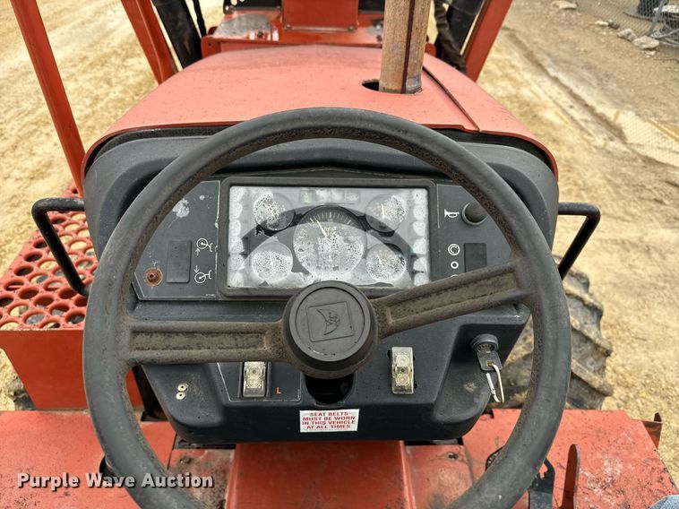 image for item NN9501 2004 Ditch Witch RT55 trencher