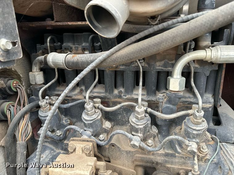 image for item NN9501 2004 Ditch Witch RT55 trencher