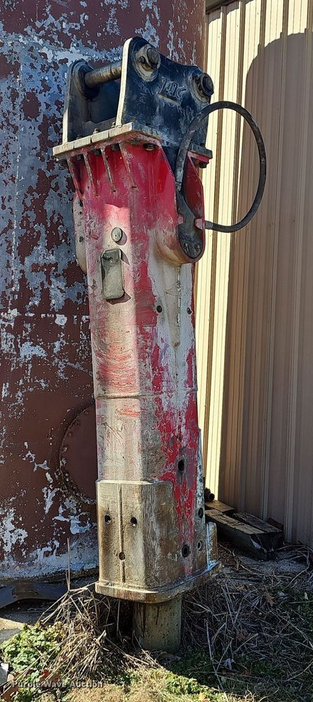 image for item NP9369 Allied Rammer G80 breaker