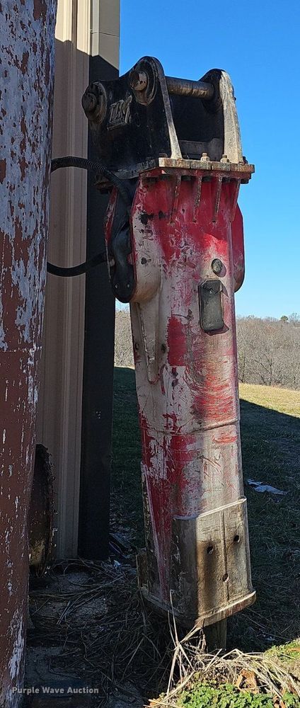 image for item NP9369 Allied Rammer G80 breaker