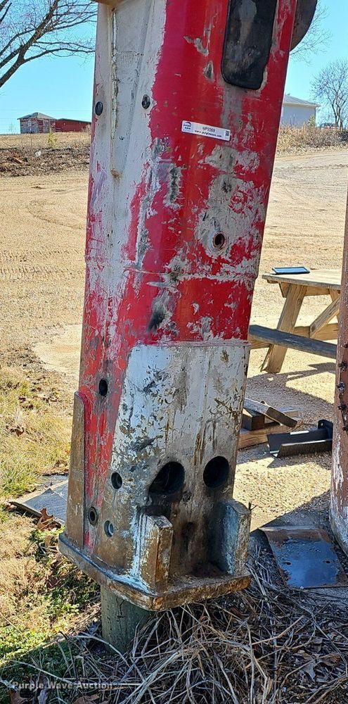 image for item NP9369 Allied Rammer G80 breaker