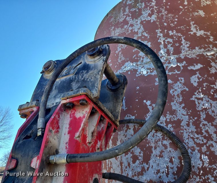 image for item NP9369 Allied Rammer G80 breaker