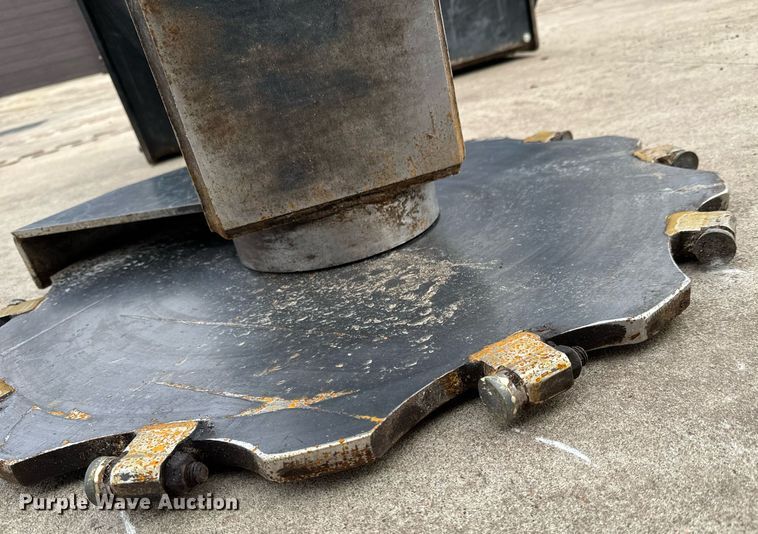 image for item NU9303 Vail XTS23020-R-GS skid steer tree saw