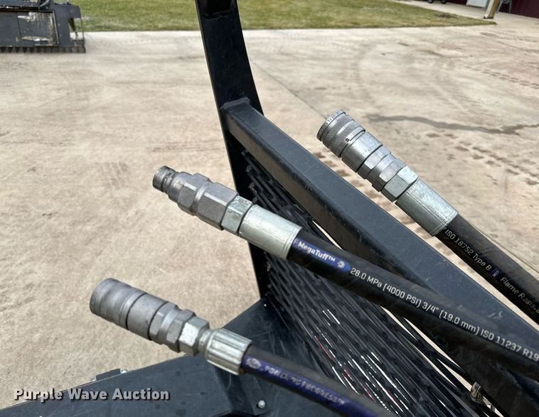 image for item NU9303 Vail XTS23020-R-GS skid steer tree saw