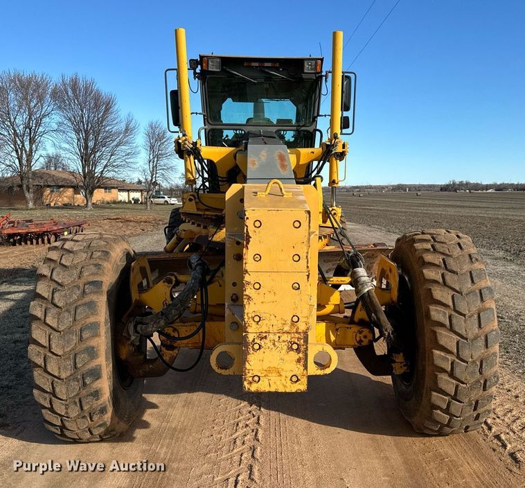 image for item NU9332 2004 Volvo  G726B motor grader