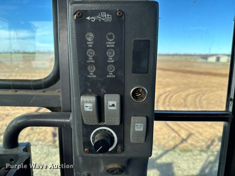 image for item NU9332 2004 Volvo  G726B motor grader