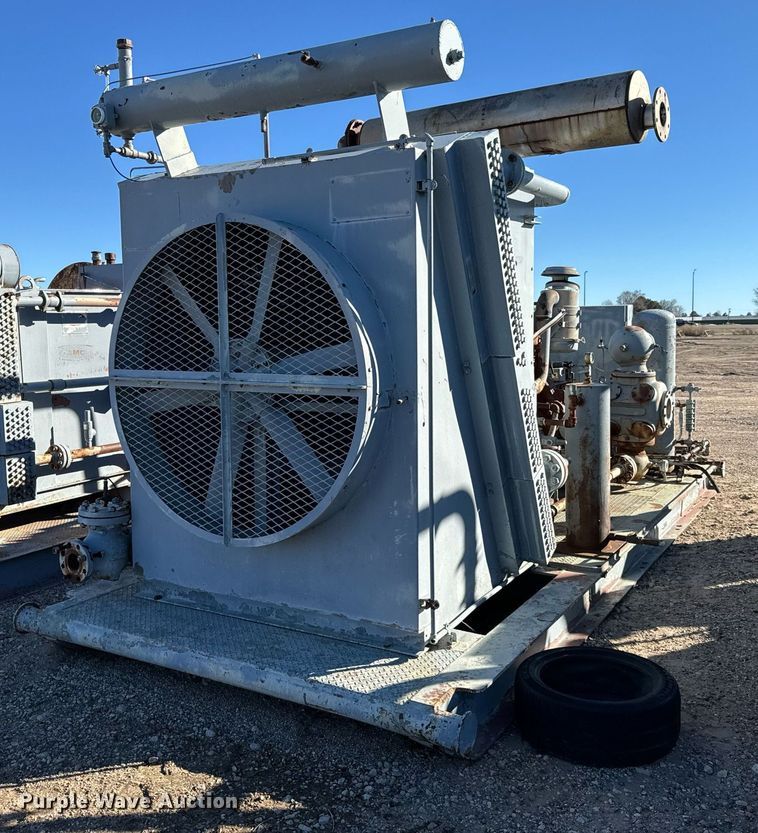 image for item NU9415 Ariel Corporation  natural gas compressor