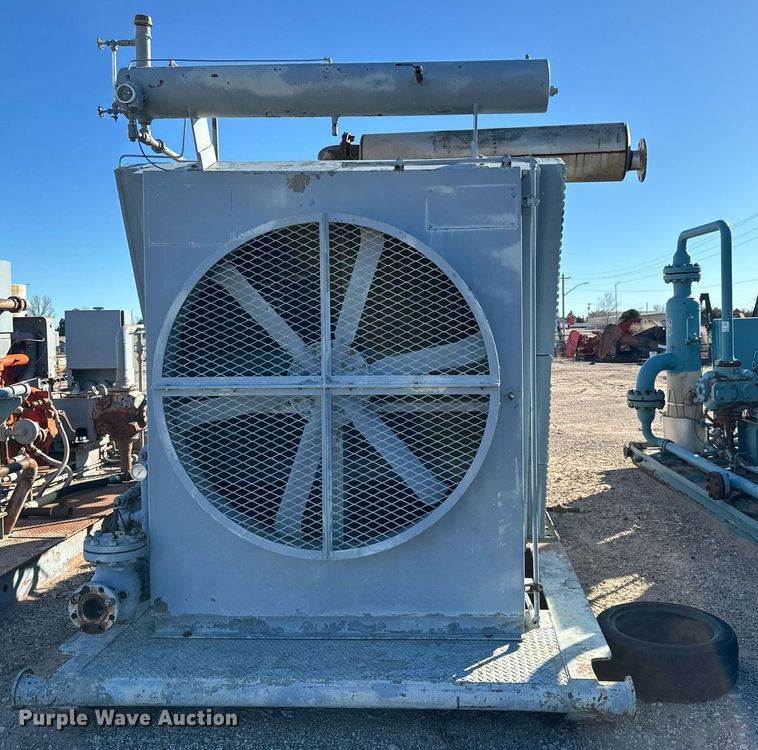 image for item NU9415 Ariel Corporation  natural gas compressor