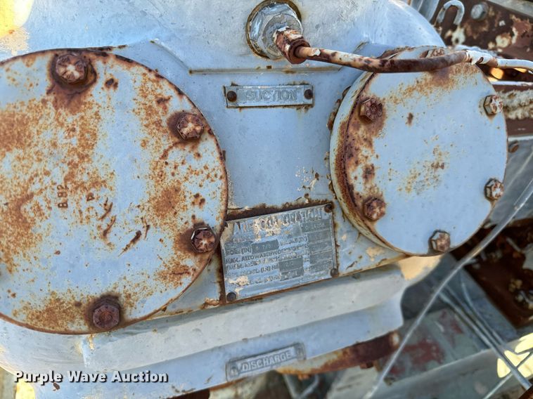 image for item NU9415 Ariel Corporation  natural gas compressor