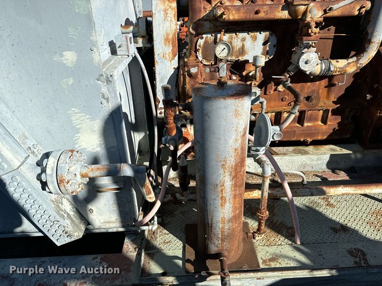 image for item NU9415 Ariel Corporation  natural gas compressor