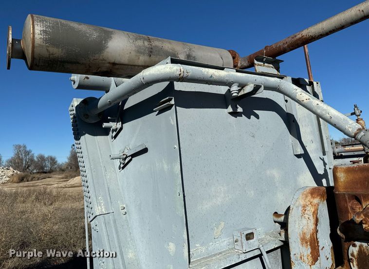 image for item NU9415 Ariel Corporation  natural gas compressor