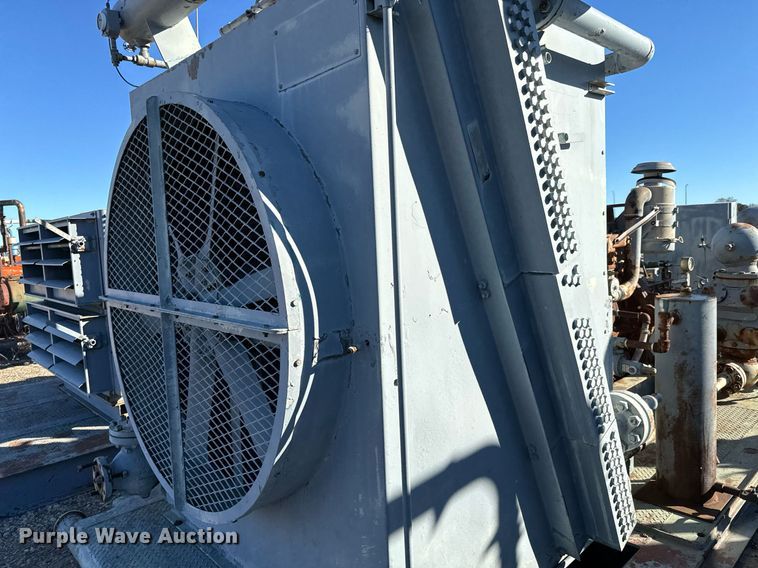 image for item NU9415 Ariel Corporation  natural gas compressor