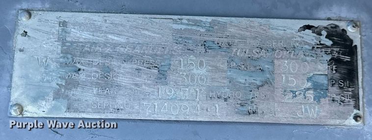 image for item NU9415 Ariel Corporation  natural gas compressor