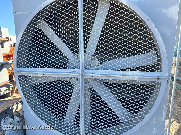 image for item NU9415 Ariel Corporation  natural gas compressor