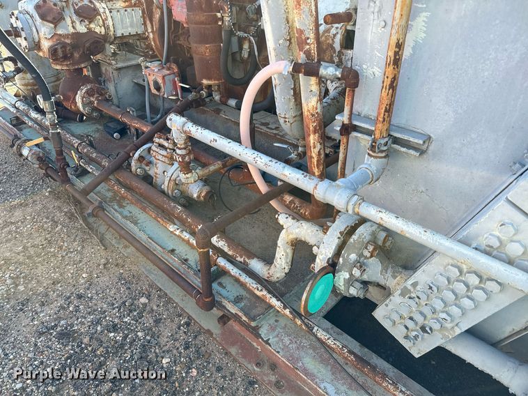 image for item NU9415 Ariel Corporation  natural gas compressor