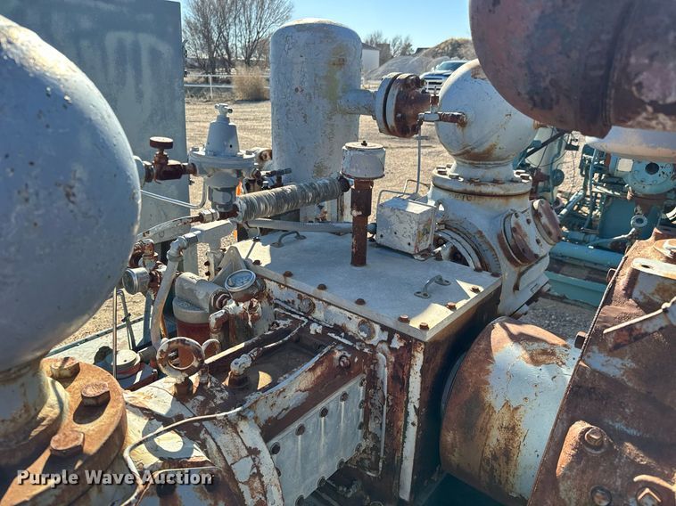 image for item NU9415 Ariel Corporation  natural gas compressor