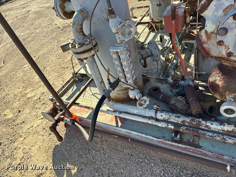 image for item NU9415 Ariel Corporation  natural gas compressor