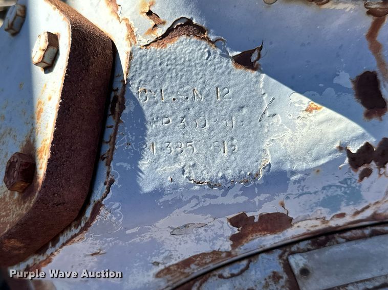 image for item NU9415 Ariel Corporation  natural gas compressor