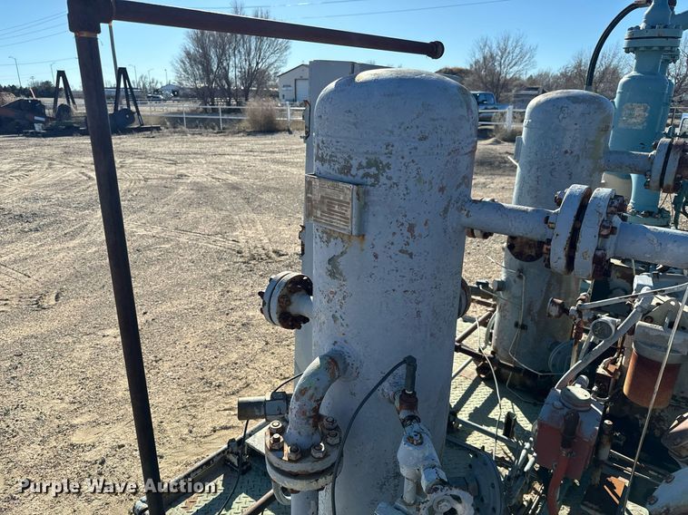 image for item NU9415 Ariel Corporation  natural gas compressor