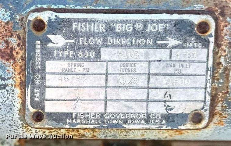 image for item NU9415 Ariel Corporation  natural gas compressor