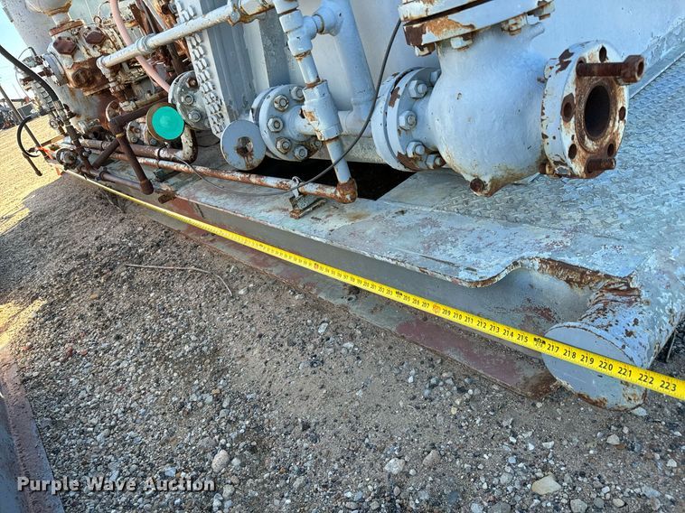 image for item NU9415 Ariel Corporation  natural gas compressor