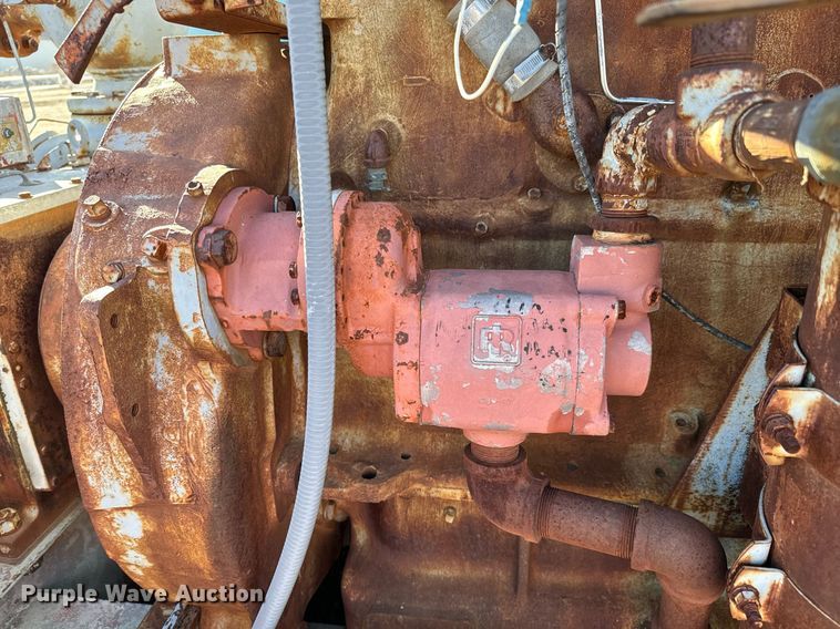 image for item NU9415 Ariel Corporation  natural gas compressor