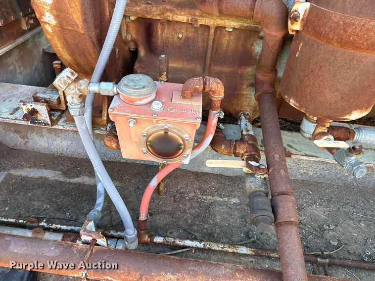 image for item NU9415 Ariel Corporation  natural gas compressor