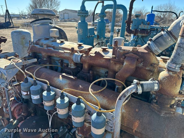 image for item NU9415 Ariel Corporation  natural gas compressor