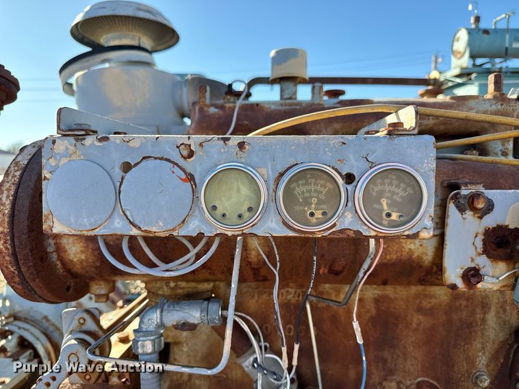 image for item NU9415 Ariel Corporation  natural gas compressor