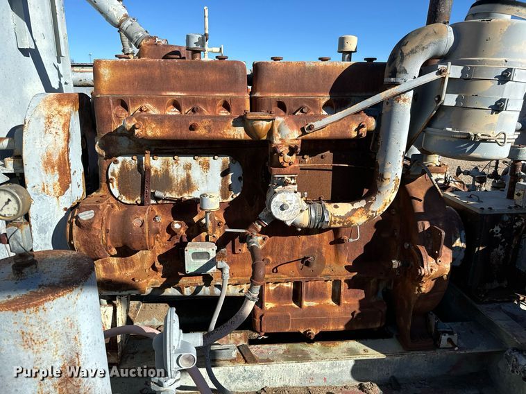 image for item NU9415 Ariel Corporation  natural gas compressor