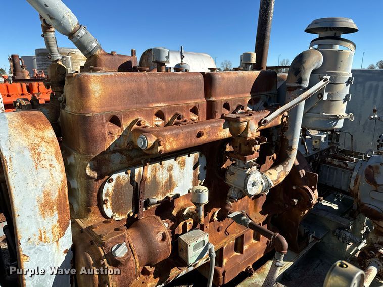 image for item NU9415 Ariel Corporation  natural gas compressor