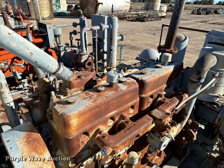 image for item NU9415 Ariel Corporation  natural gas compressor