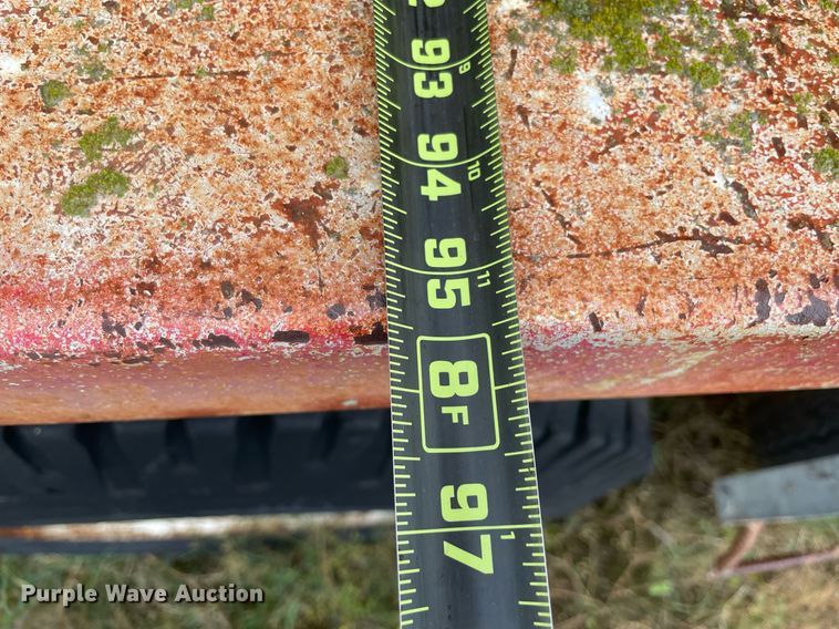 image for item NZ9004 1970 Diamond Reo ready mix truck