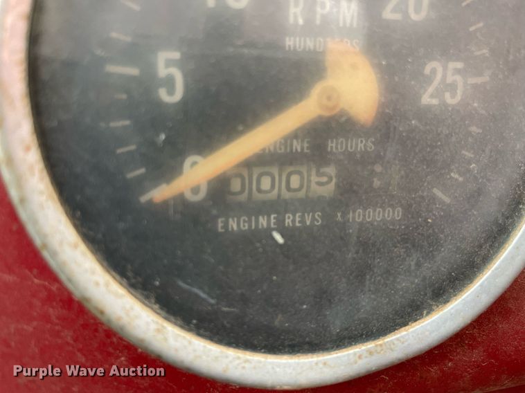 image for item NZ9004 1970 Diamond Reo ready mix truck