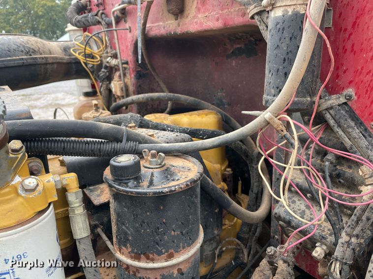 image for item NZ9007 1994 Peterbilt 378 dump truck