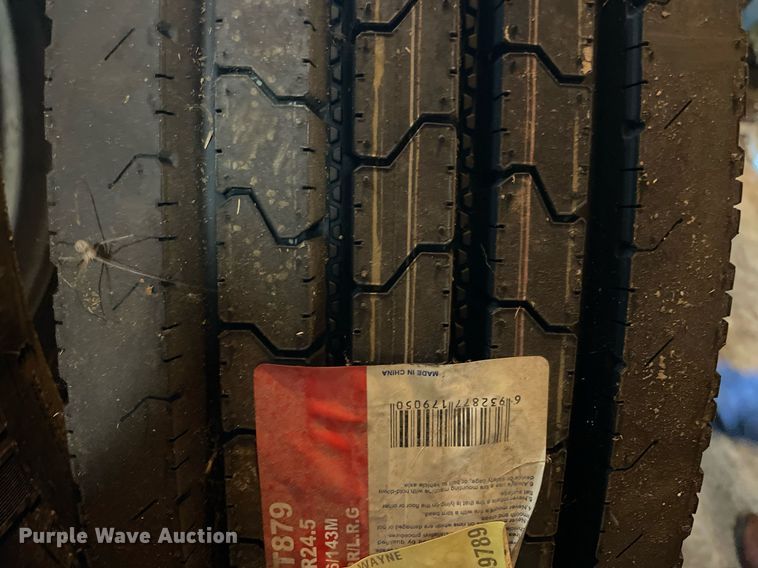 image for item NZ9007 1994 Peterbilt 378 dump truck