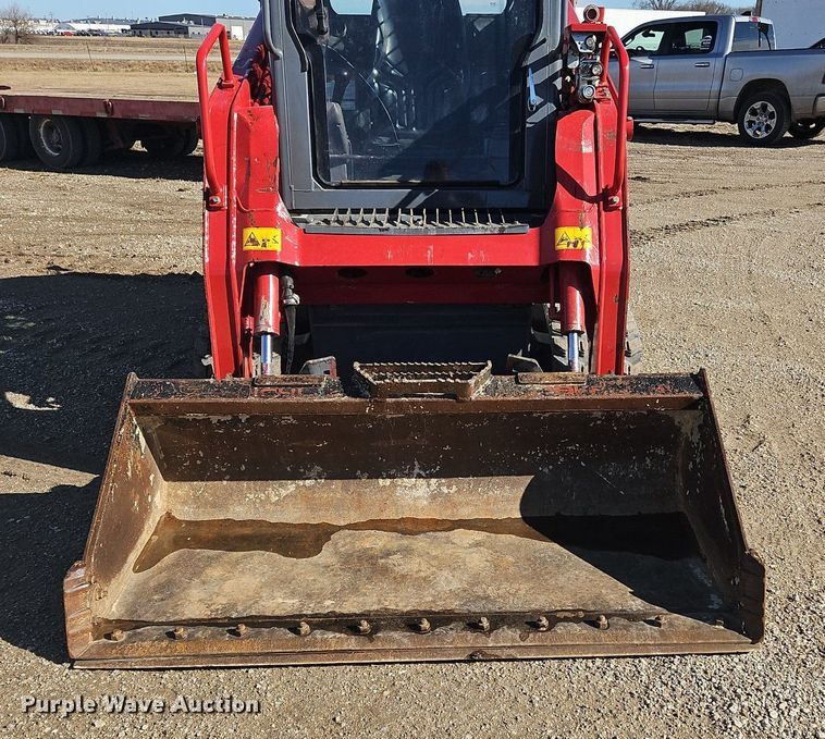 image for item NZ9152 2019 Takeuchi TL8 tracked skid steer loader